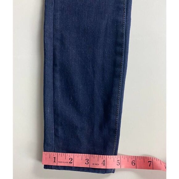 NWT Current / Elliott High Waist Stiletto Jeans - Size 24 - Picture 8 of 8